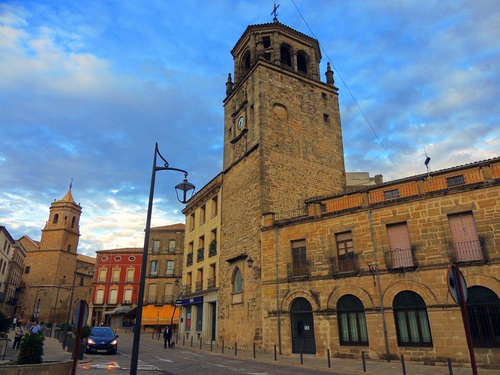 Foto de Úbeda (Jaén), España