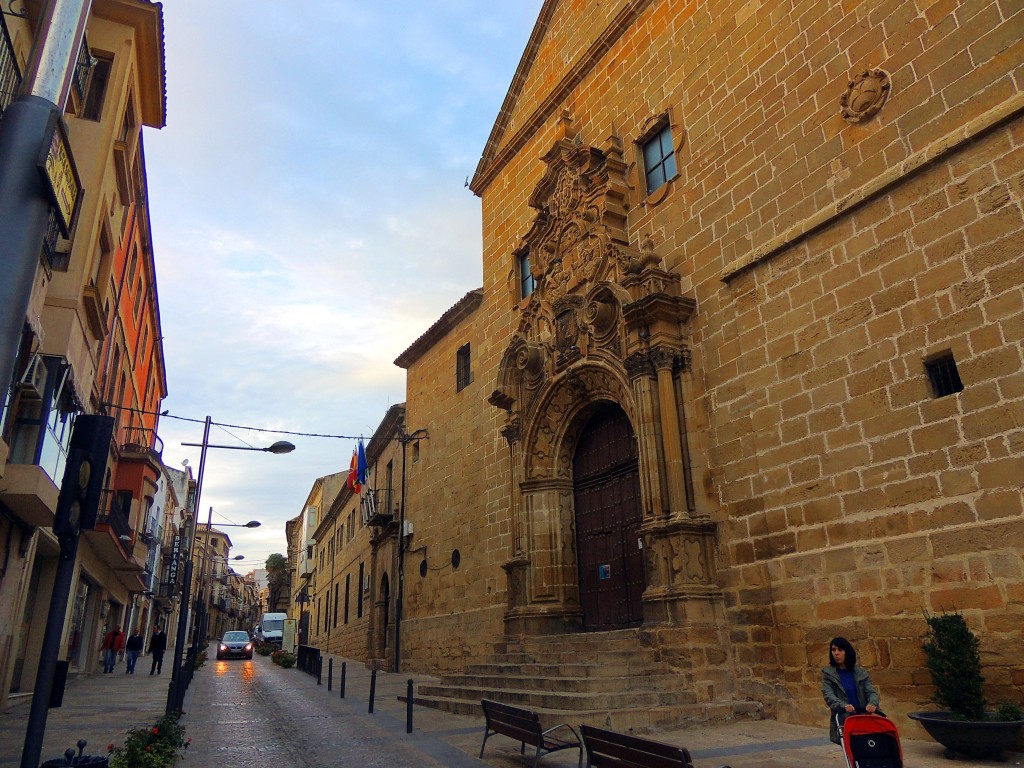 Foto de Úbeda (Jaén), España