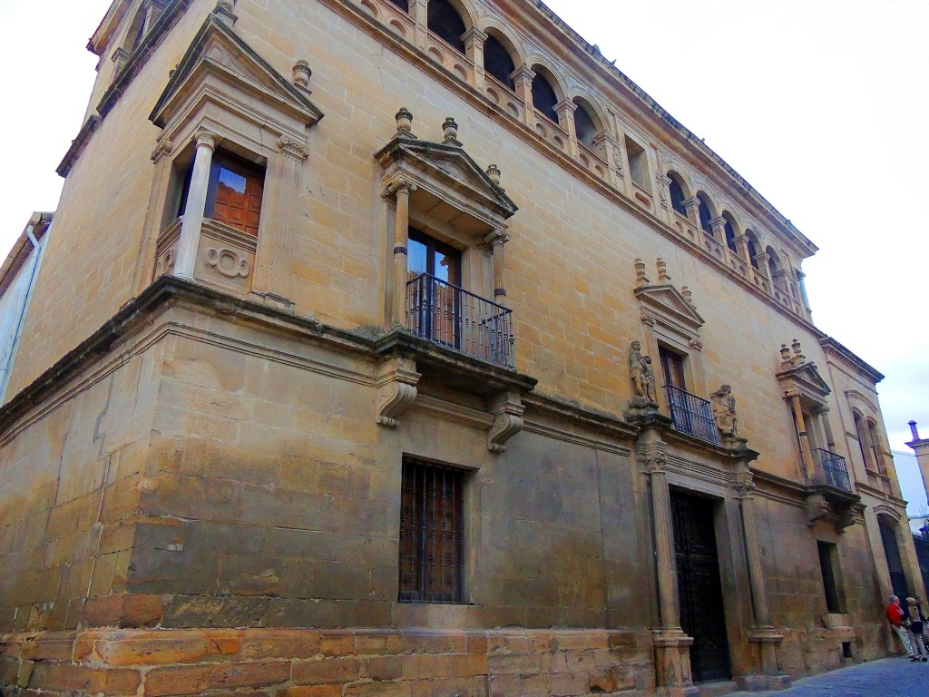 Foto de Úbeda (Jaén), España