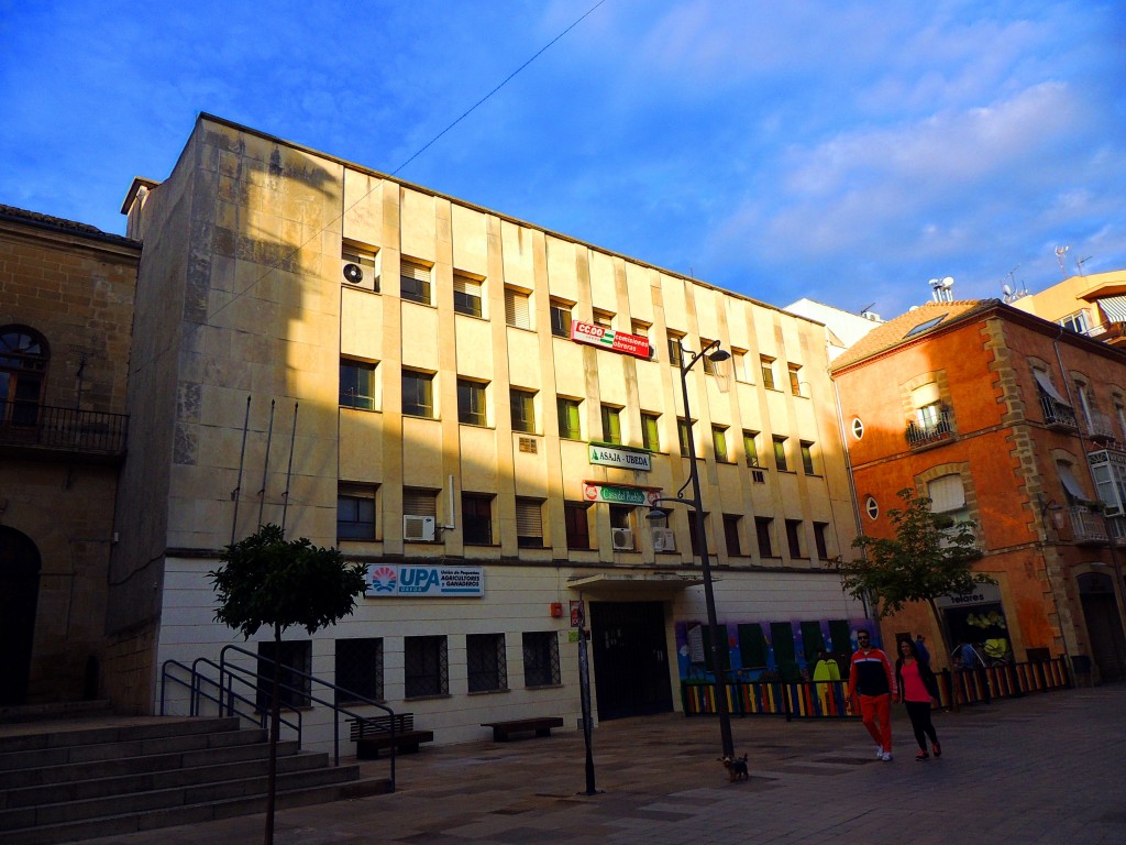 Foto de Úbeda (Jaén), España