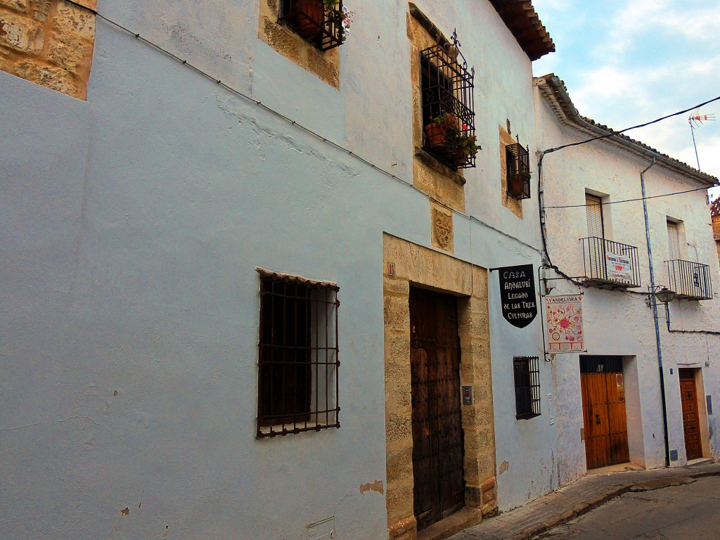 Foto de Úbeda (Jaén), España