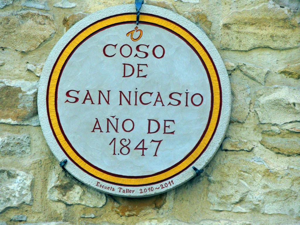 Foto de Úbeda (Jaén), España