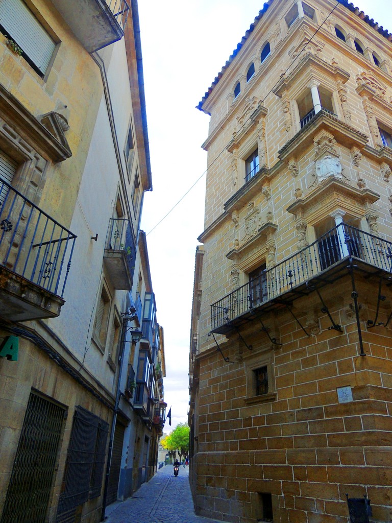 Foto de Úbeda (Jaén), España