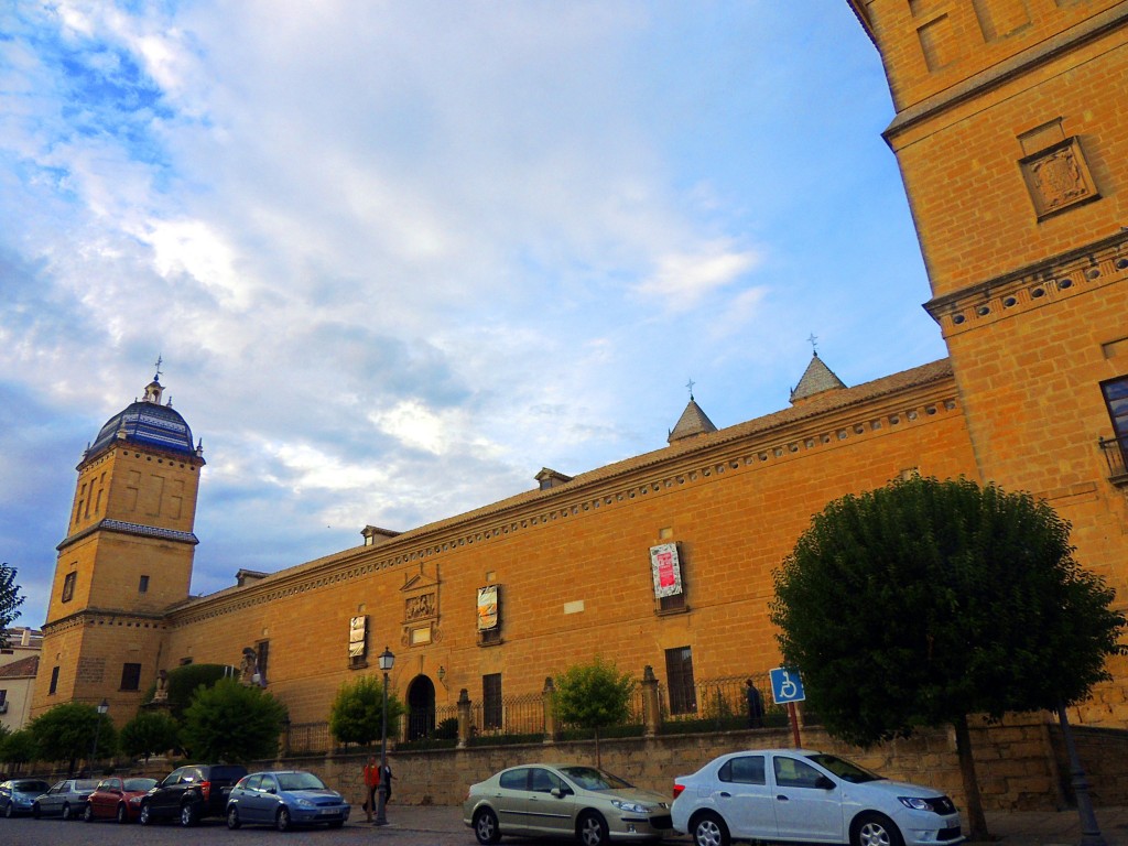 Foto de Úbeda (Jaén), España