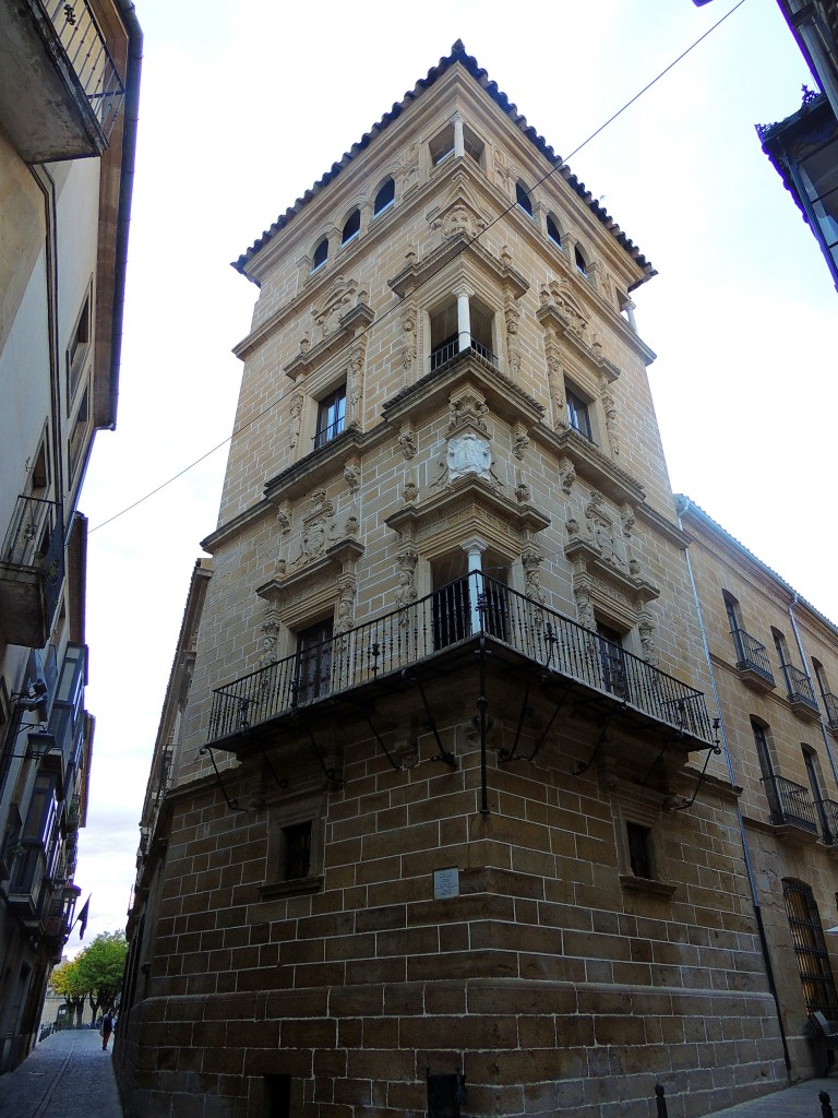 Foto de Úbeda (Jaén), España