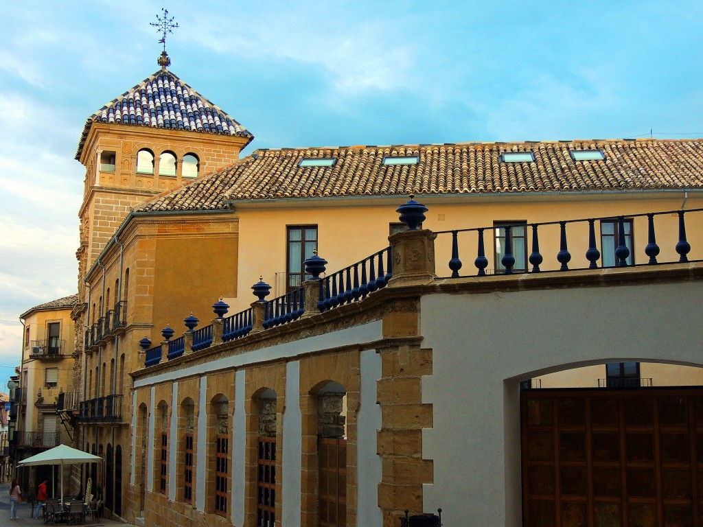 Foto de Úbeda (Jaén), España