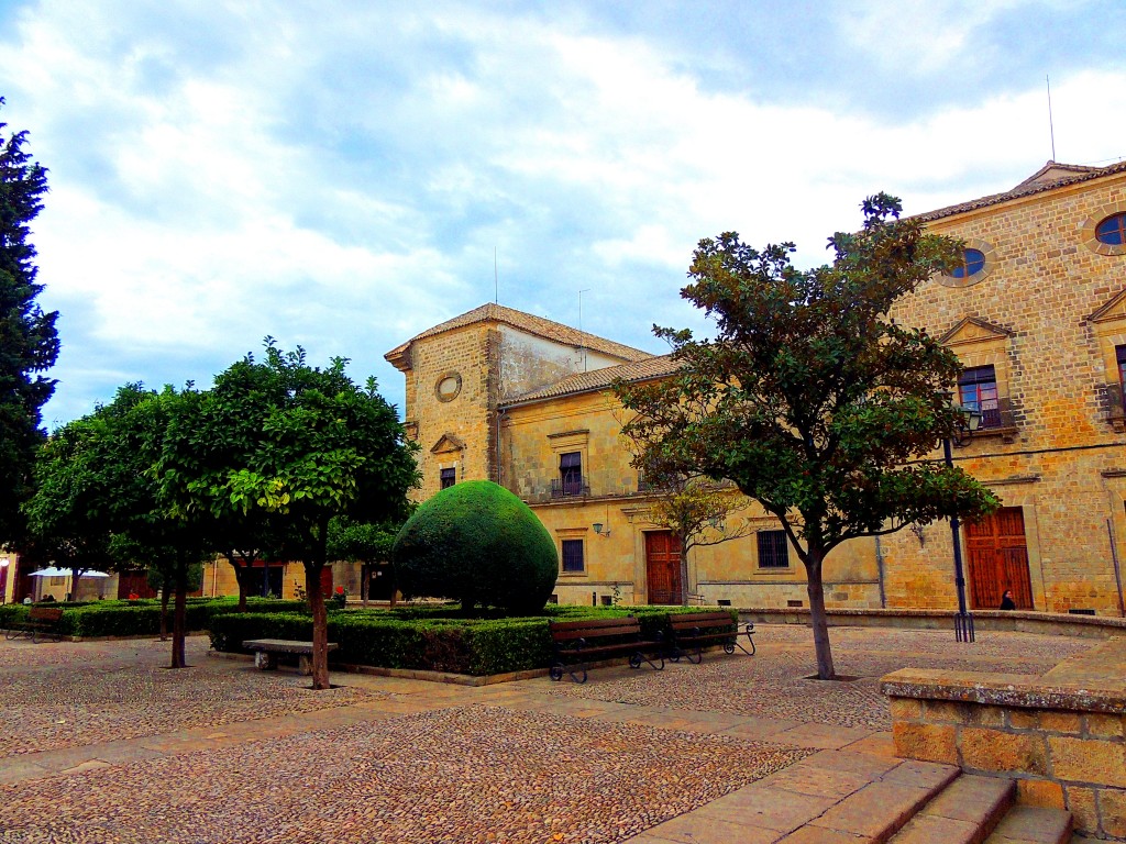 Foto de Úbeda (Jaén), España