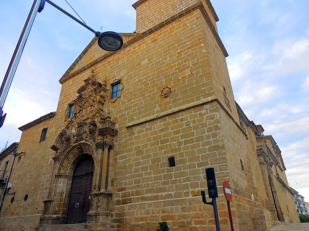 Foto de Úbeda (Jaén), España