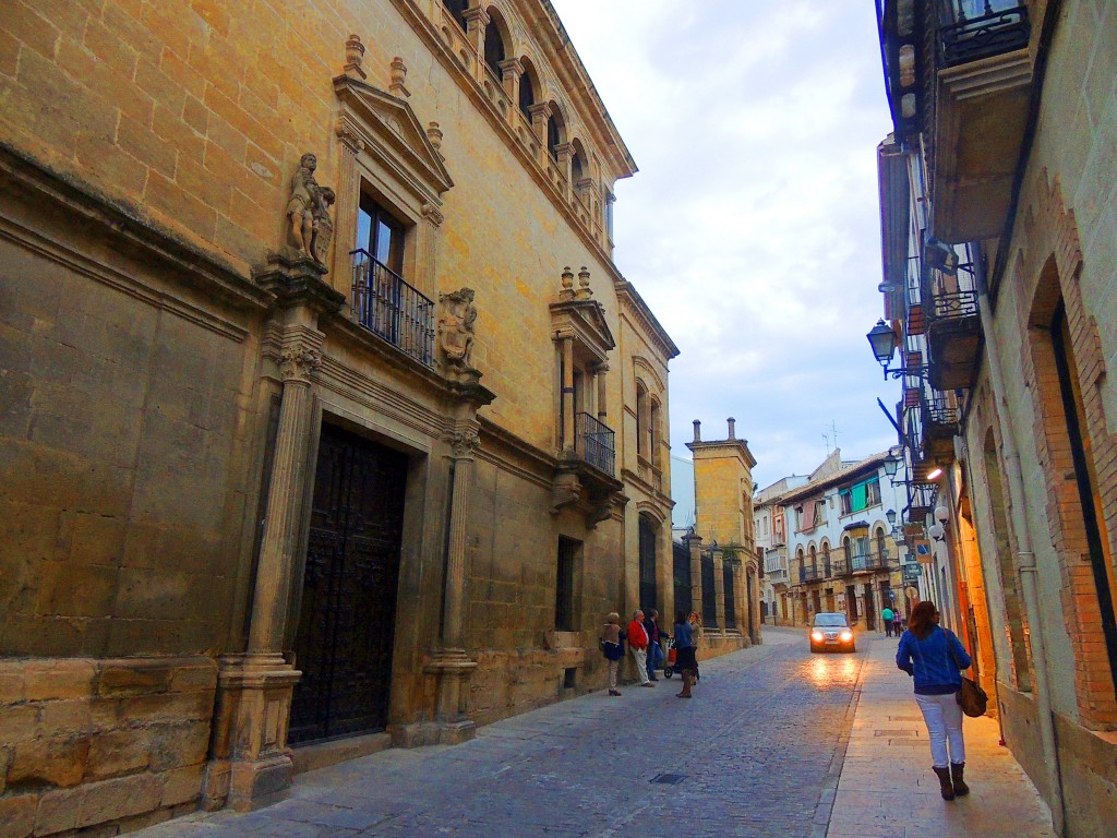 Foto de Úbeda (Jaén), España