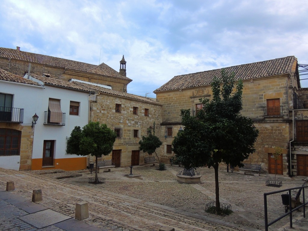 Foto de Úbeda (Jaén), España