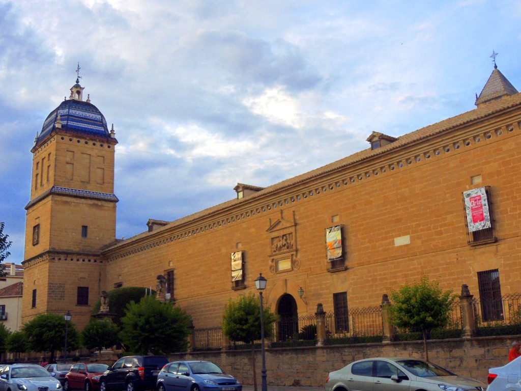 Foto de Úbeda (Jaén), España