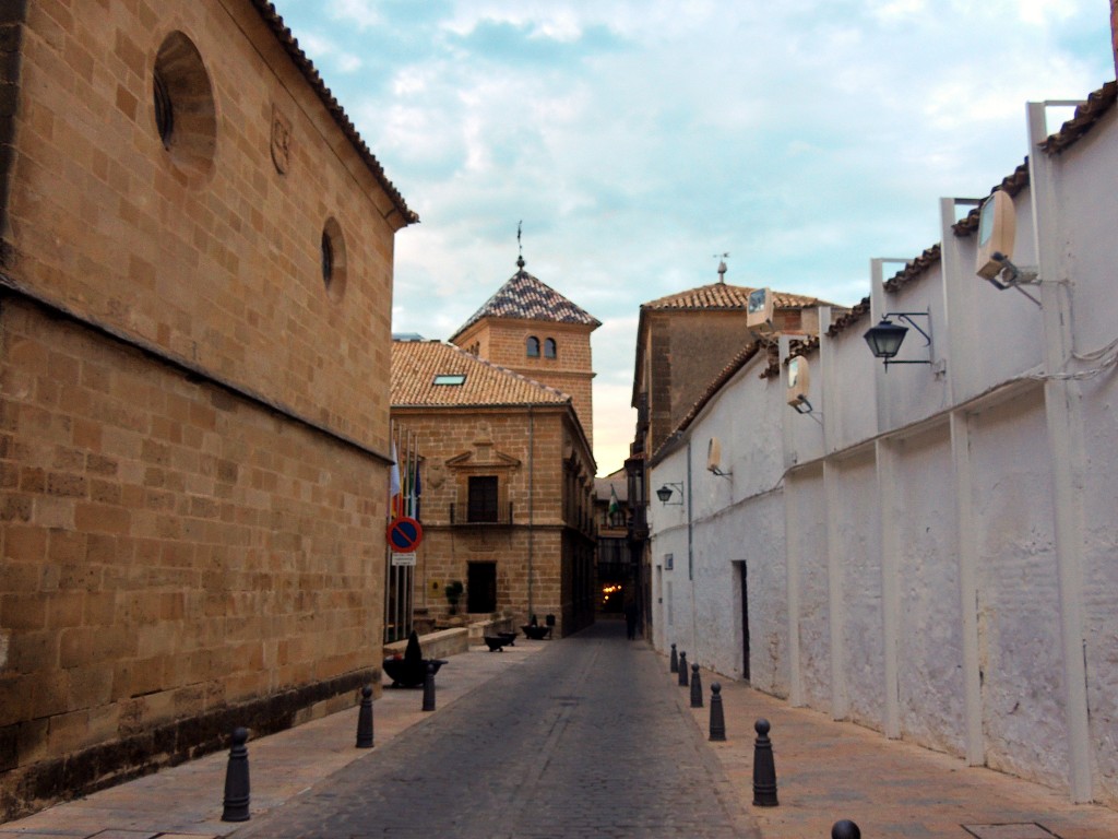 Foto de Úbeda (Jaén), España