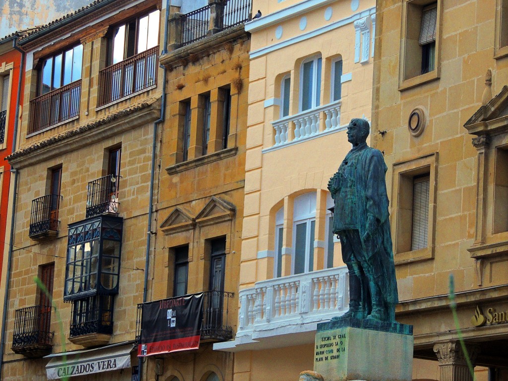 Foto de Úbeda (Jaén), España
