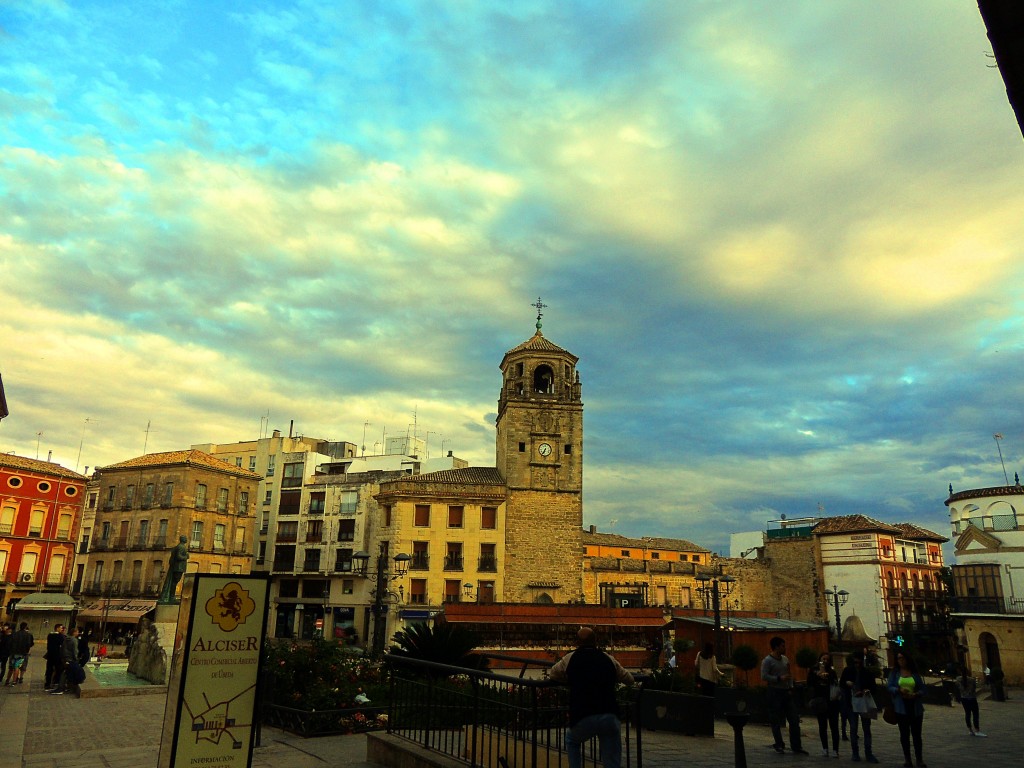 Foto de Úbeda (Jaén), España