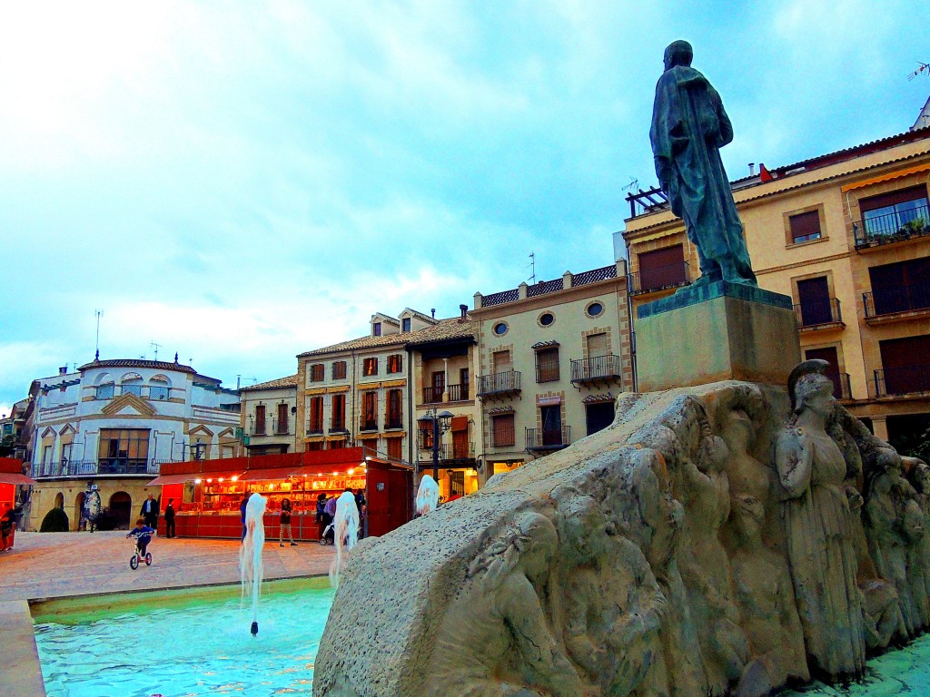 Foto de Úbeda (Jaén), España