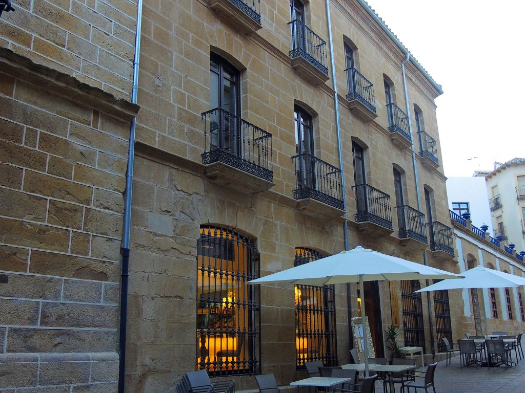Foto de Úbeda (Jaén), España