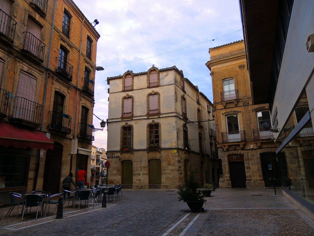 Foto de Úbeda (Jaén), España