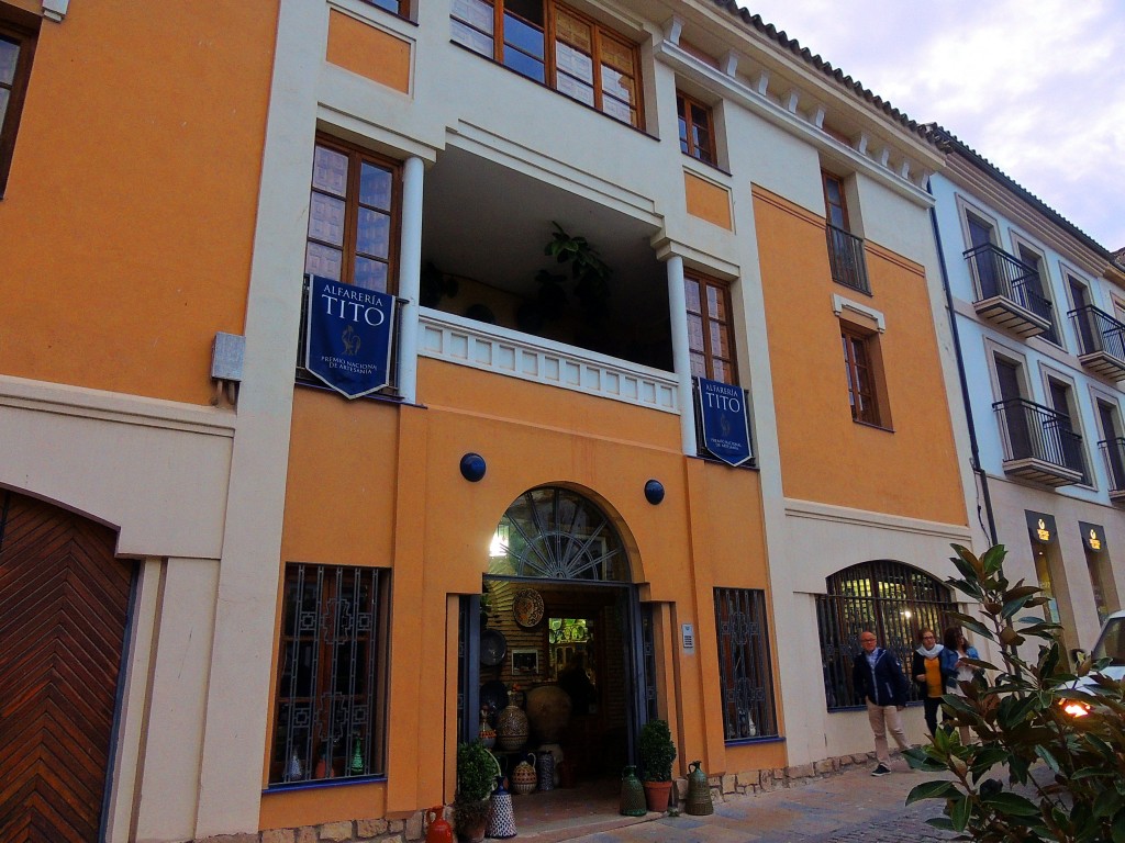 Foto de Úbeda (Jaén), España