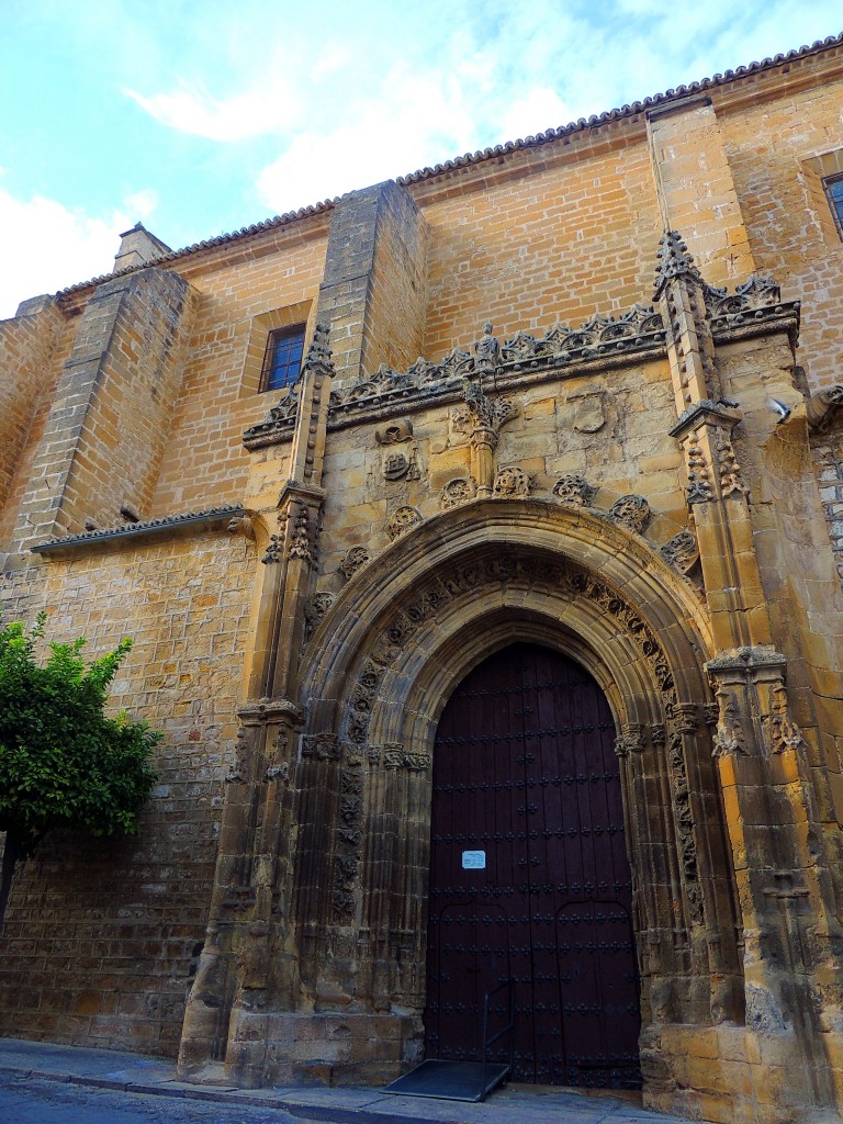 Foto de Úbeda (Jaén), España