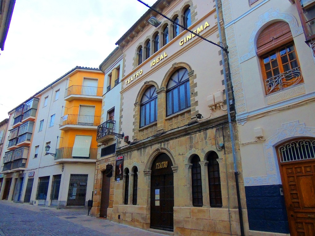 Foto de Úbeda (Jaén), España