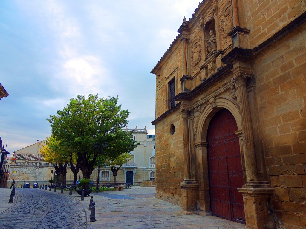 Foto de Úbeda (Jaén), España