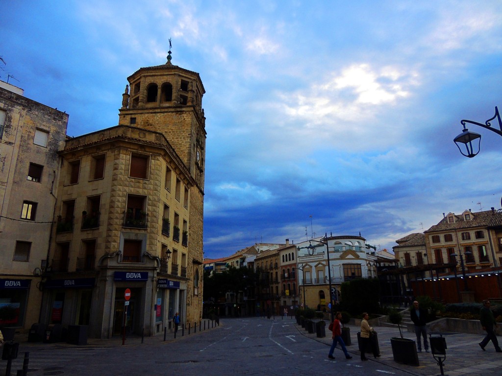Foto de Úbeda (Jaén), España