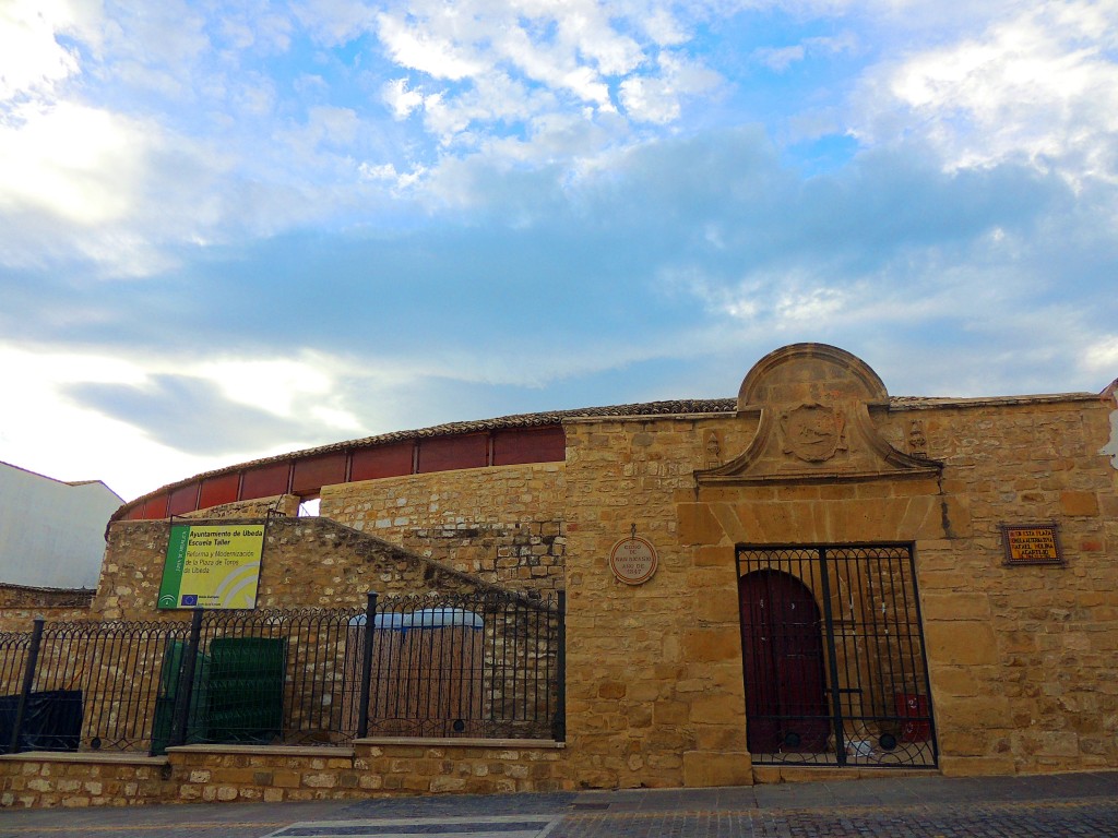 Foto de Úbeda (Jaén), España