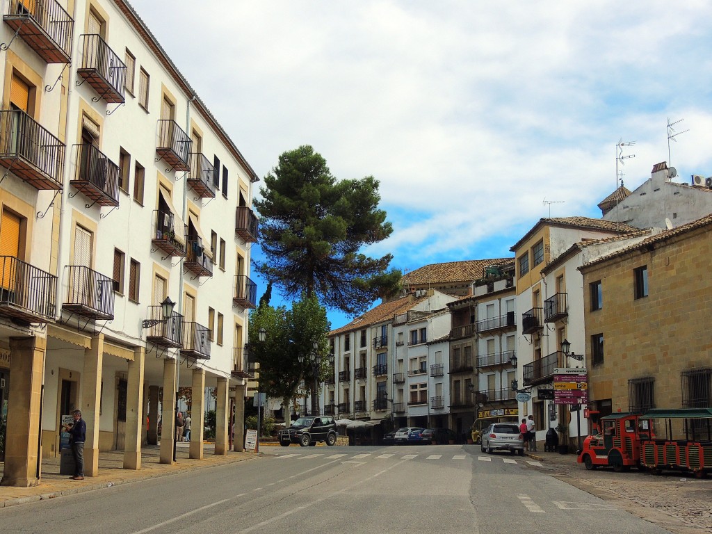 Foto de Baeza (Jaén), España
