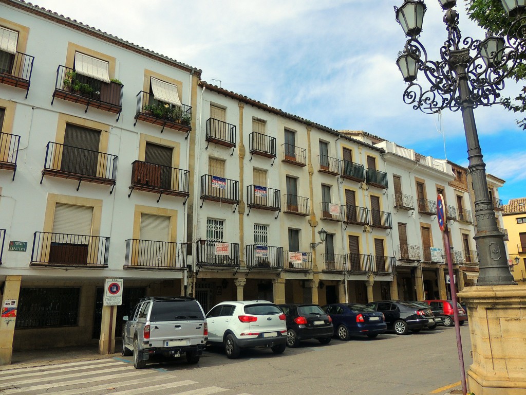 Foto de Baeza (Jaén), España
