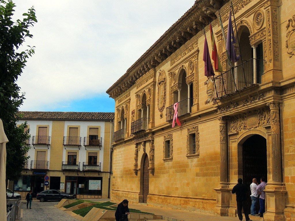 Foto de Baeza (Jaén), España