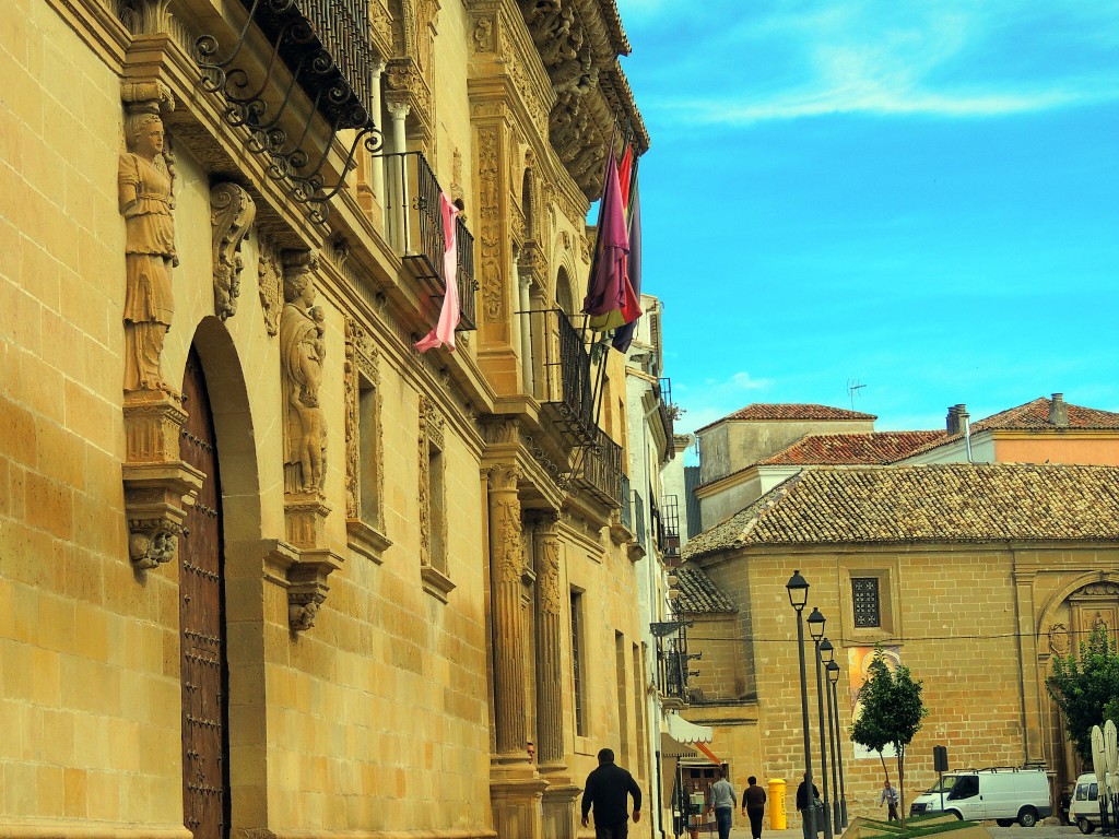 Foto de Baeza (Jaén), España