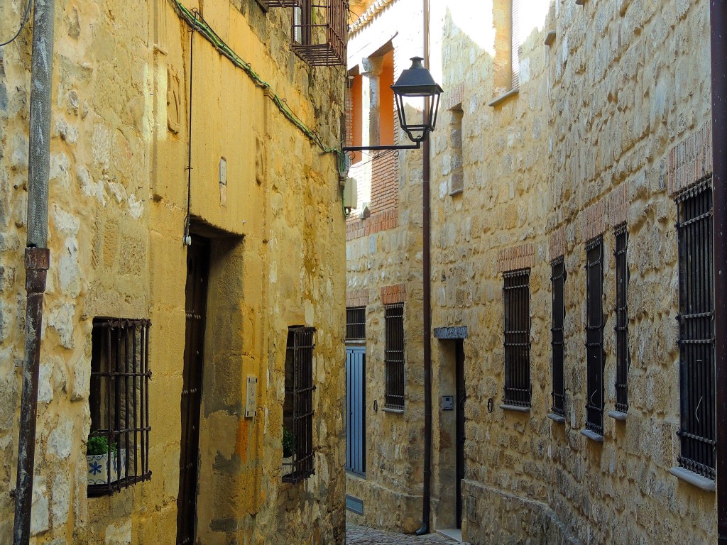 Foto de Baeza (Jaén), España