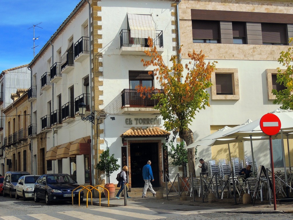 Foto de Baeza (Jaén), España