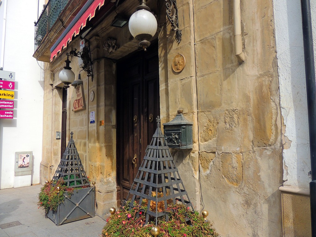 Foto de Baeza (Jaén), España