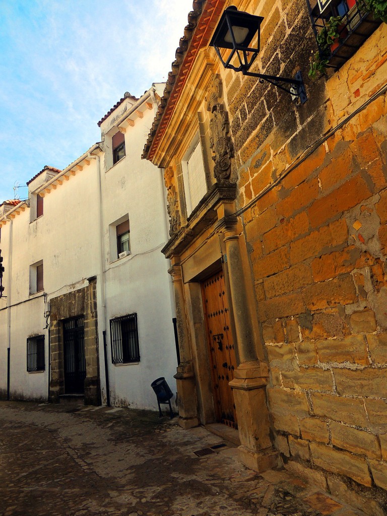 Foto de Baeza (Jaén), España