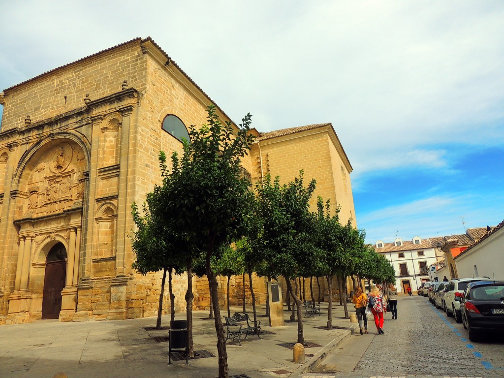 Foto de Baeza (Jaén), España