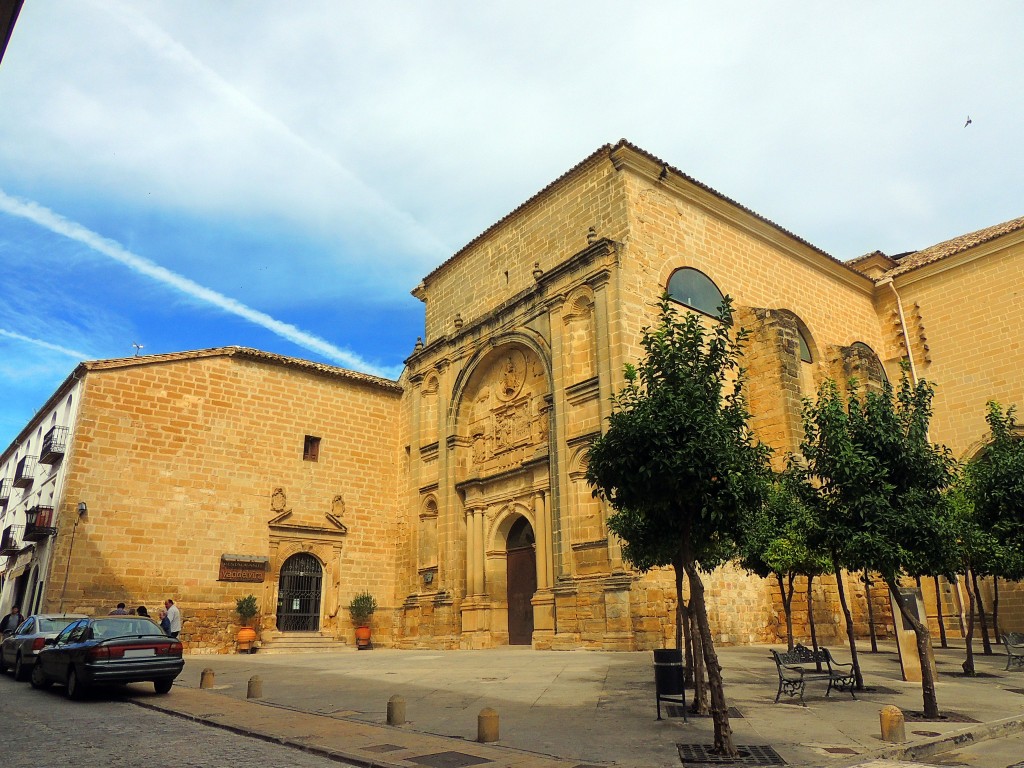 Foto de Baeza (Jaén), España