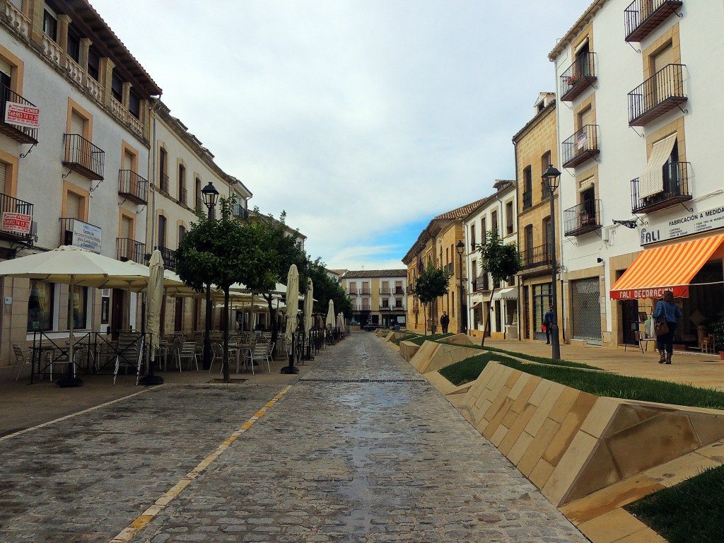 Foto de Baeza (Jaén), España