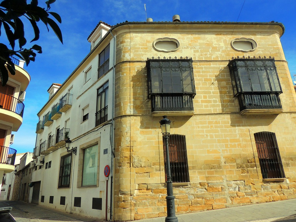 Foto de Baeza (Jaén), España