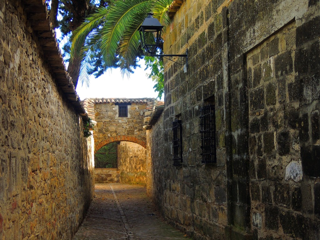 Foto de Baeza (Jaén), España
