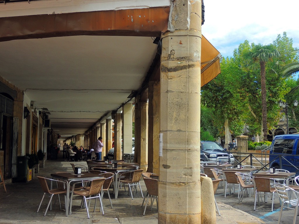 Foto de Baeza (Jaén), España