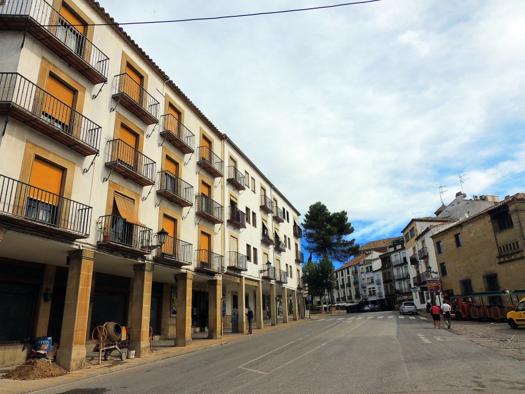 Foto de Baeza (Jaén), España
