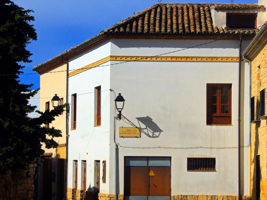 Foto de Baeza (Jaén), España