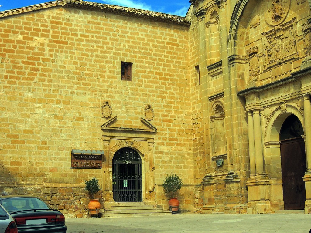 Foto de Baeza (Jaén), España
