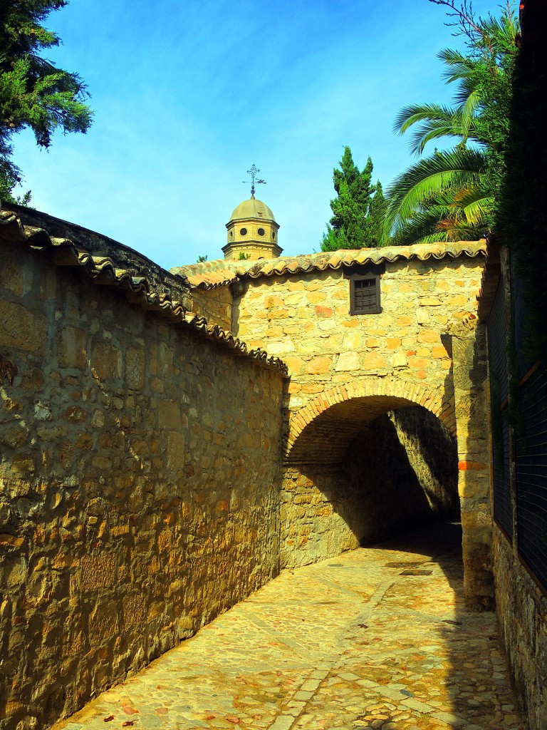 Foto de Baeza (Jaén), España
