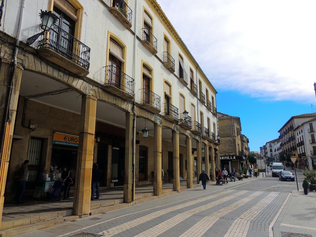 Foto de Baeza (Jaén), España