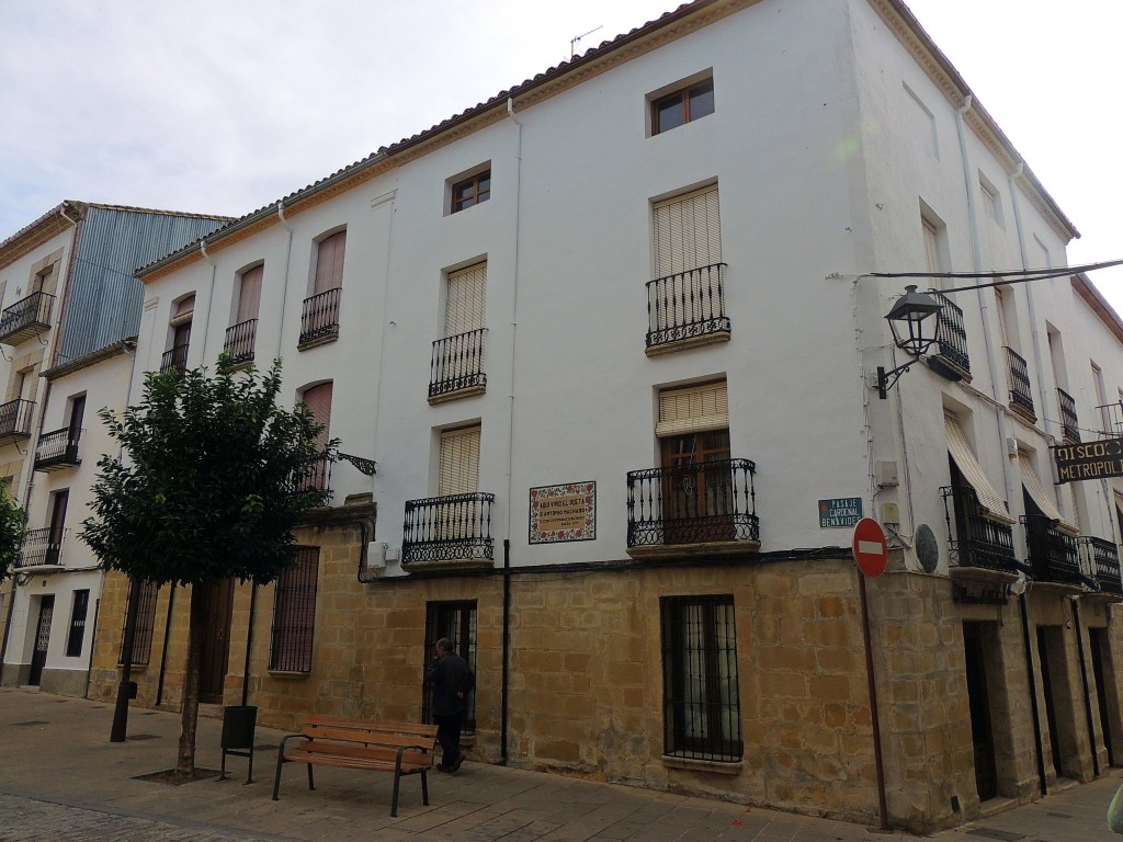 Foto de Baeza (Jaén), España