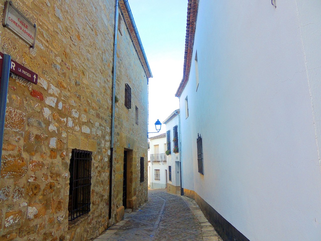 Foto de Baeza (Jaén), España