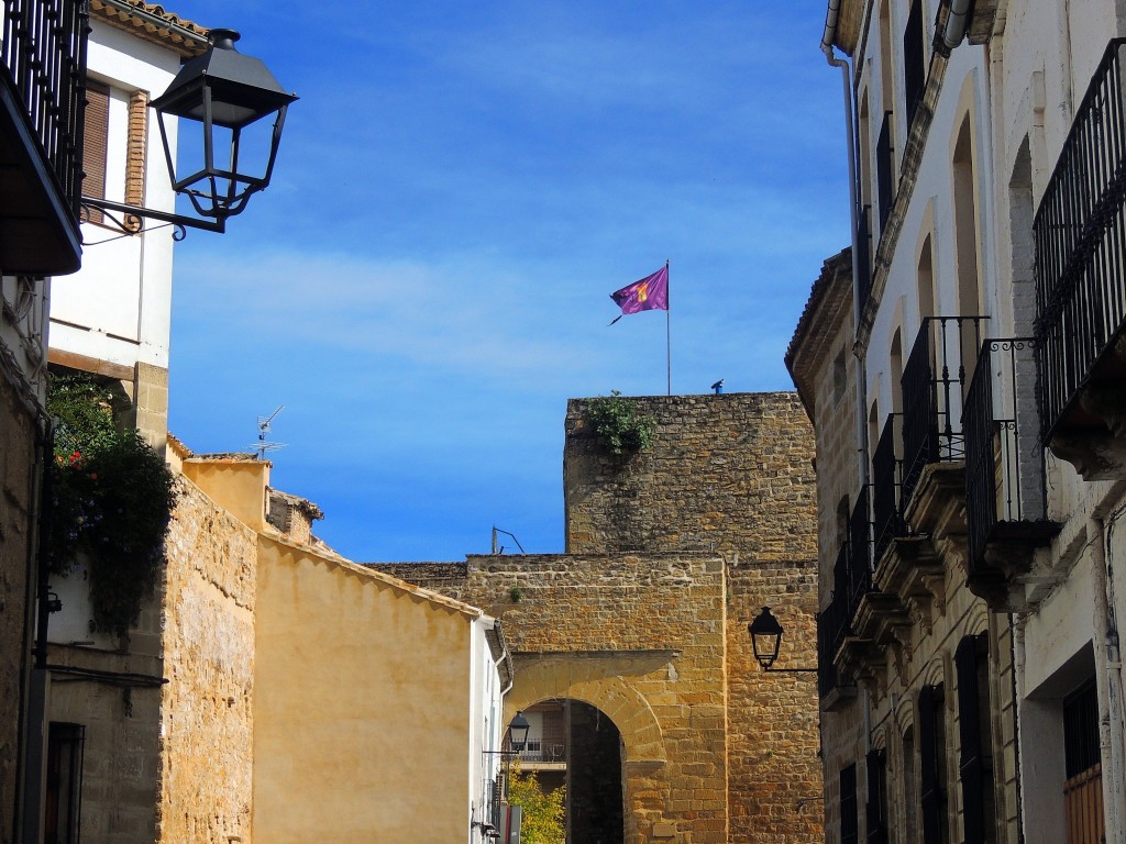Foto de Baeza (Jaén), España