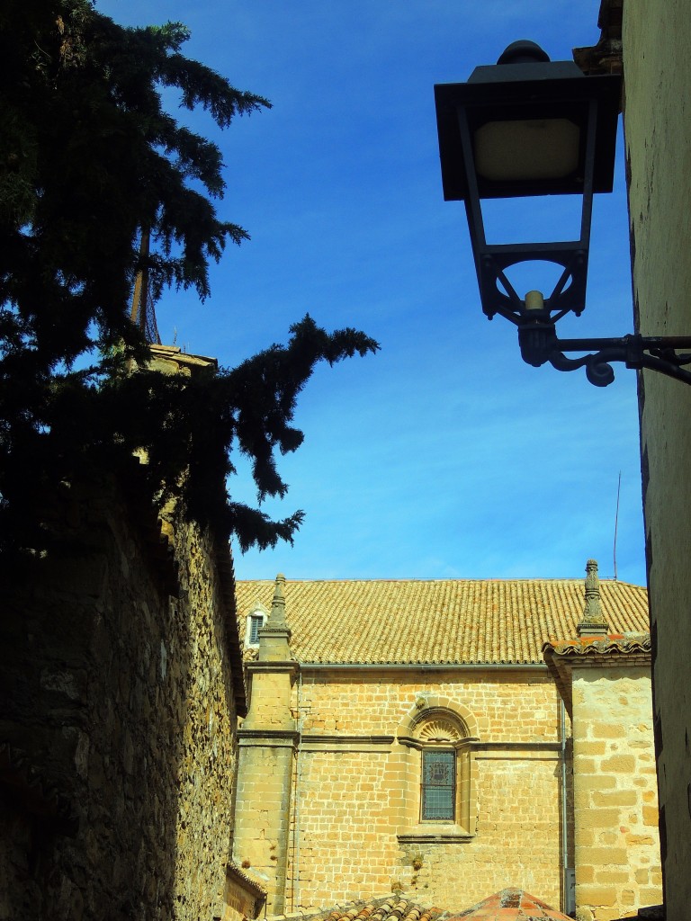 Foto de Baeza (Jaén), España